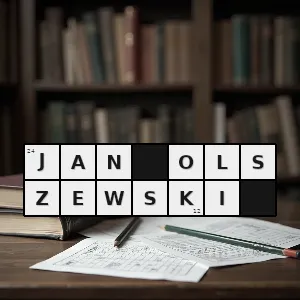 Hasło krzyżówkowe premier następca jana krzysztofa bieleckiego - jan olszewski – rozwiązanie, synonimy, podpowiedzi i definicje krzyżówkowe